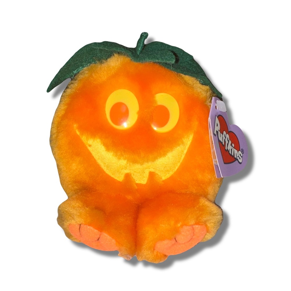 Vintage 90s “Jack” Puffkins Plushie